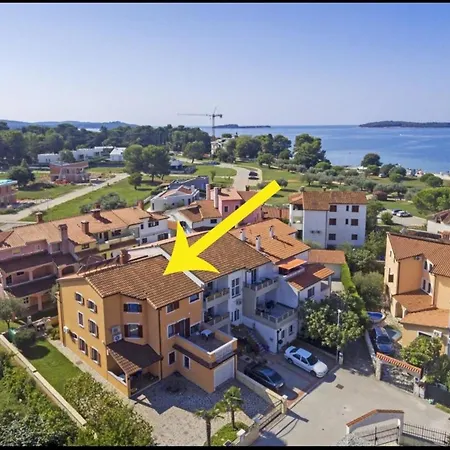 Fuer 2 Personen Ca 26 Qm In Fazana, Istrien Istrische Riviera * Fazana